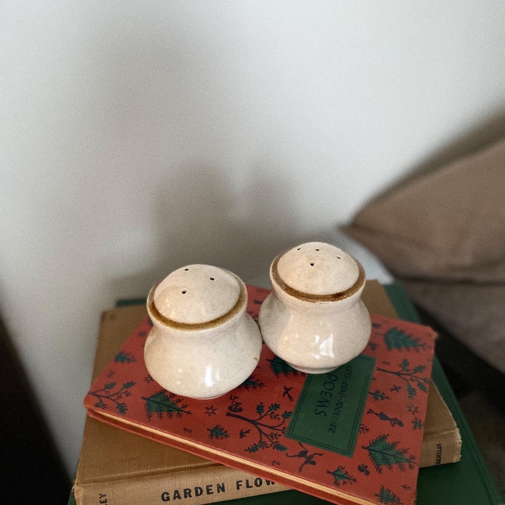 Salt and Pepper Shaker